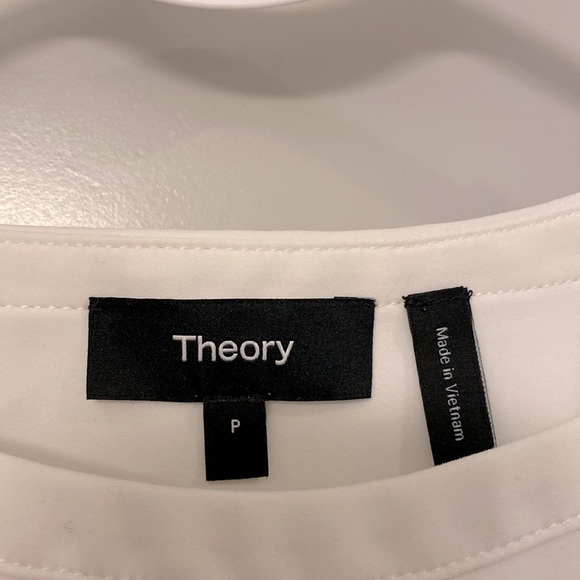 Theory halter tank - Picture 2 of 2